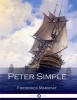 Peter Simple (Paperback) - Frederick Marryat Photo