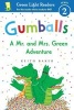 Gumballs - A Mr. and Mrs. Green Adventure (Paperback) - Keith Baker Photo