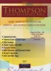 Thompson Chain-Reference Bible-KJV (Paperback) - Kirkbride Bible Company Photo