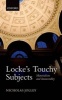 Locke's Touchy Subjects - Materialism and Immortality (Hardcover) - Nicholas Jolley Photo