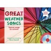 The Greats - Great Weather Songs: Topical Songs for Schools (Paperback) - Steve Grocott Photo