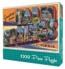 Greetings from Palm Springs Puzzle (Other printed item) -  Photo