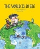 The World Is So Big - An Artist's Sketchbook (Hardcover) - James Tan Photo