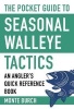 The Pocket Guide to Seasonal Walleye Tactics - An Angler's Quick Reference Book (Paperback) - Monte Burch Photo