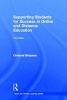 Supporting Students for Success in Online and Distance Education (Hardcover, 3rd Revised edition) - Ormond Simpson Photo