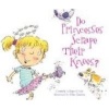 Do Princesses Scrape Their Knees? (Hardcover) - Carmela LaVigna Coyle Photo