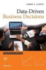 Data Driven Business Decisions (Hardcover) - Chris J Lloyd Photo