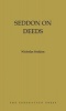 Seddon on Deeds (Hardcover) - Nicholas Seddon Photo