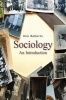 Sociology - An Introduction (Hardcover) - Ken Roberts Photo