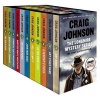 The Longmire Mystery Series Boxed Set Volumes 1-11 - The First Eleven Novels (Paperback) - Craig Johnson Photo