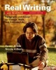 Real Writing with Readings - Paragraphs and Essays for College, Work, and Everyday Life (Paperback, 7th) - Susan Anker Photo