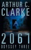 2061 - Odyssey Three (Paperback, Re-issue) - Arthur C Clarke Photo