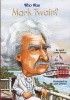 Who Was Mark Twain? (Paperback) - April Jones Prince Photo