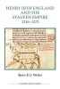 Henry III of England and the Staufen Empire, 1216-1272 (Paperback) - Bjorn KU Weiler Photo