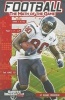 Football - The Math of the Game (Paperback) - Shane Frederick Photo