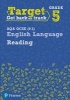 Target Grade 5 Reading AQA GCSE (9-1) English Language Workbook (Paperback) - David Grant Photo