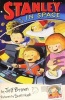 Flat Stanley in Space (Paperback, New edition) - Jeff Brown Photo