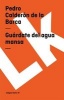 Guardate del Agua Mansa (Spanish, Paperback) - Pedro Calderon De La Barca Photo