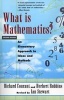 What is Mathematics? - An Elementary Approach to Ideas and Methods (Paperback, 2nd Revised edition) - Richard Courant Photo