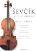 Sevcik - Violin Studies (Paperback) - Otakar Sevcik Photo