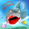 Sneezy Wheezy Mr Shark (Board book) - Kate Thompson Photo