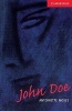 John Doe - Level 1 (Paperback) - Antoinette Moses Photo