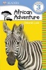 African Adventure (Paperback) - Deborah Lock Photo