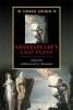 The Cambridge Companion to Shakespeare's Last Plays (Paperback) - Catherine M S Alexander Photo