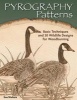 Pyrography Patterns - Basic Techniques and 30 Wildlife Designs for Woodburning (Paperback) - Sue Walters Photo