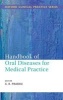 Handbook of Oral Diseases for Medical Practice (Paperback) - SR Prabhu Photo