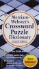 Merriam Webster's Crossword Puzzle Dictionary (Paperback, 4th Revised edition) - Merriam Webster Inc Photo