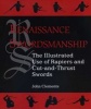 Renaissance Swordsmanship - The Illustrated Use of Rapiers and Cut-and-Thrust Swords (Paperback) - John Clements Photo