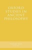 Oxford Studies in Ancient Philosophy, Volume 49 (Paperback) - Brad Inwood Photo