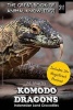 Komodo Dragons - Indonesian Land Crocodiles (Paperback) - M Martin Photo