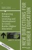 Enhancing Student Learning and Development in Cross-Border Higher Education, Number 175 - New Directions for Higher Education (Paperback) - Dennis C Roberts Photo