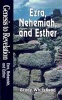 Ezra, Nehemiah and Esther (Paperback, Revised edition) - Brady Whitehead Photo