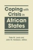 Coping with Crisis in African States (Hardcover) - Peter M Lewis Photo