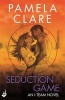 Seduction Game (Paperback) - Pamela Clare Photo