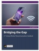 Bridging the Gap - 21st Century Wireless Telecommunications Handbook (Paperback) - David T Witkowski Photo