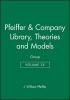 The  & Company Library of Theories and Models, v. 25 - Group (Loose-leaf, Volume 25) - Pfeiffer Photo