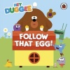 Hey Duggee: Follow That Egg! (Board book) -  Photo