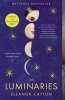 The Luminaries (Paperback) - Eleanor Catton Photo