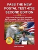 Pass the New Postal Test 473e Second Edition (Paperback) - Angelo Tropea Photo