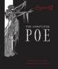 The Annotated Poe (Hardcover, annotated edition) - Edgar Allan Poe Photo