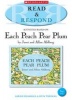 Each Peach Pear Plum (Paperback) - Sarah Snashall Photo