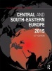 Central and South-Eastern Europe 2015 (Hardcover, 15th Revised edition) - Europa Publications Photo