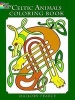 Celtic Animals Colouring Book (Paperback) - Mallory Pearce Photo