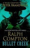 Ralph Compton: Bullet Creek (Large print, Hardcover, large type edition) - Peter Brandvold Photo