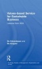 Values-based Service for Sustainable Business - Lessons from IKEA (Paperback) - Bo Edvardsson Photo