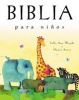 Biblia Para Ninos - Edicion de Regalo (Spanish, Hardcover) - Sally Ann Wright Photo